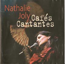 Nathalie Joly - Cafés Cantantes