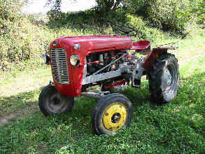Tracteur