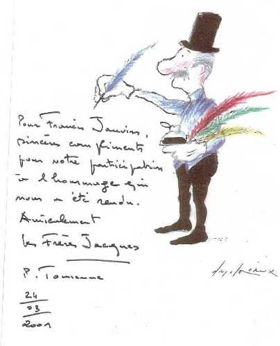Frères Jacques